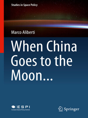 cover image of When China Goes to the Moon...
